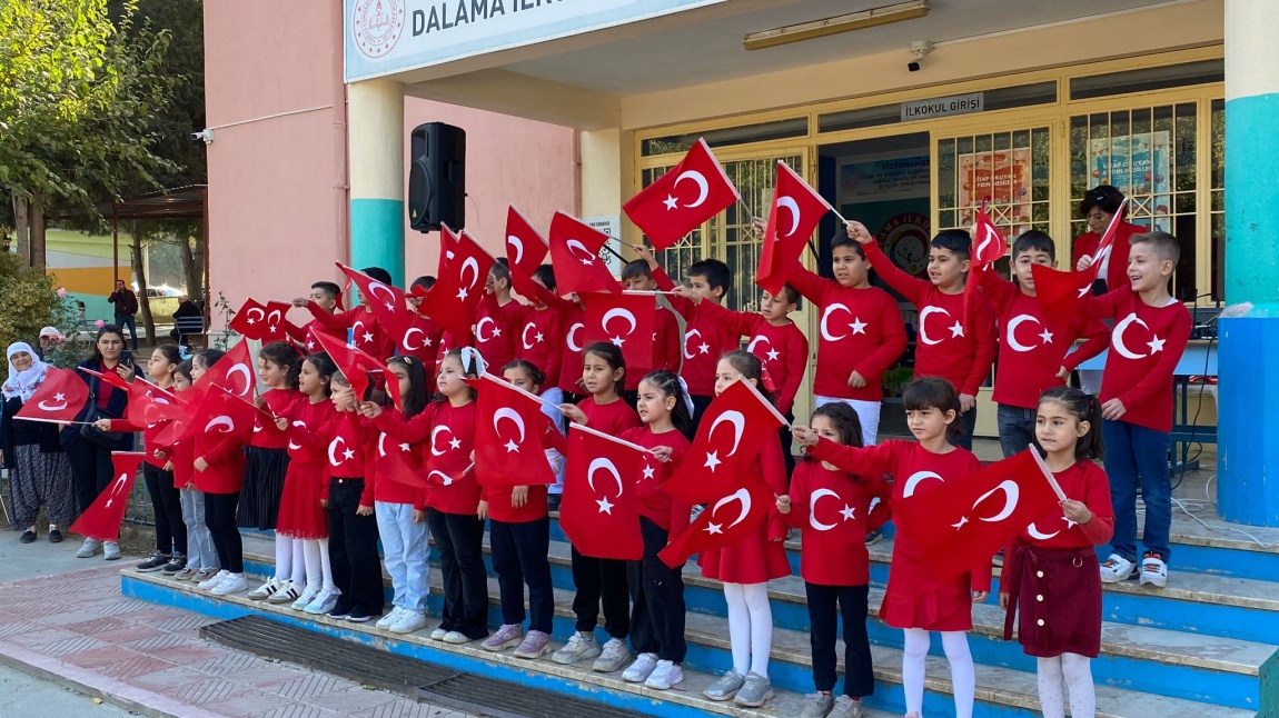 29 EKİM CUMHURİYET BAYRAMINI ÇOŞKUYLA KUTLADIK